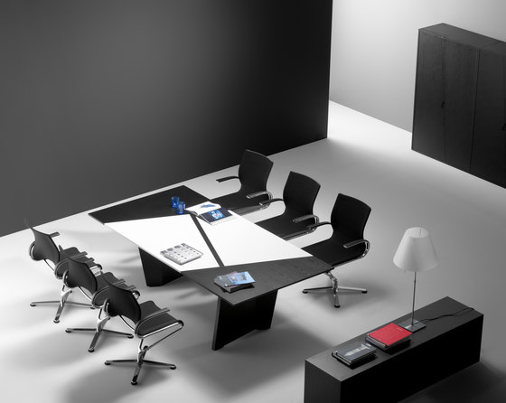 Origami Meeting | Contract tables | Guialmi