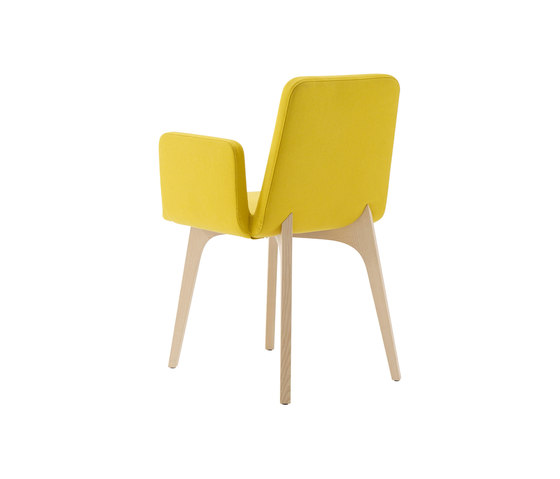 Vik | Carver Chair Light Natural Ash Without Handle | Chairs | Ligne Roset