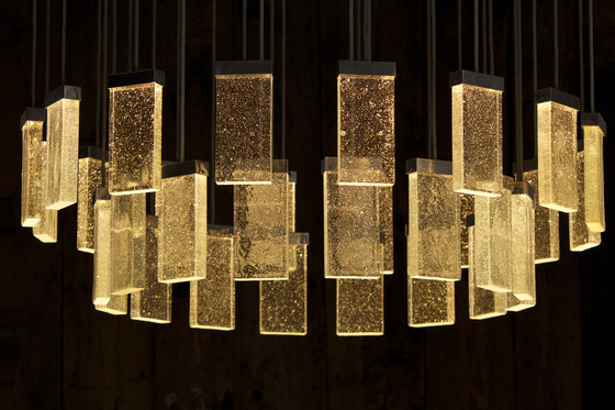 GRAND CRU chandelier  – ceiling light | Suspended lights | MASSIFCENTRAL