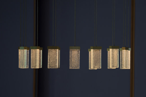GRAND CRU chandelier  – ceiling light | Suspended lights | MASSIFCENTRAL