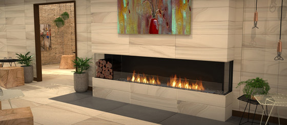 Flex 104BY.BXL | Open fireplaces | EcoSmart Fire