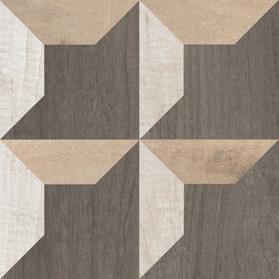 Aspen Tarsio Decoro Mix | Ceramic tiles | Rondine