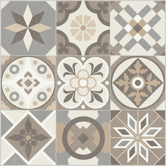 GROUND | MILA WARM/SF/R | Ceramic tiles | Peronda