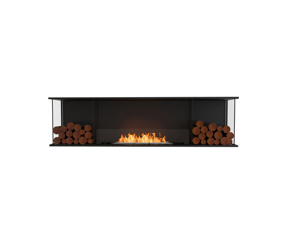 Flex 78SS.BX2 by EcoSmart Fire | Open fireplaces
