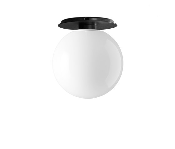 TR Bulb | Shiny Opal Ceiling Lamp | Deckenleuchten | Audo Copenhagen