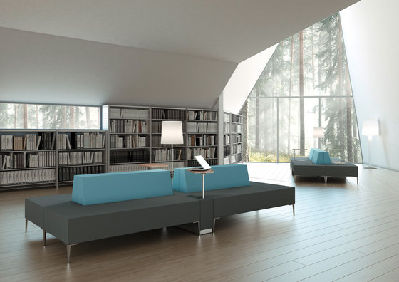 In.Motion Modular Sofa System | Sofas | Guialmi