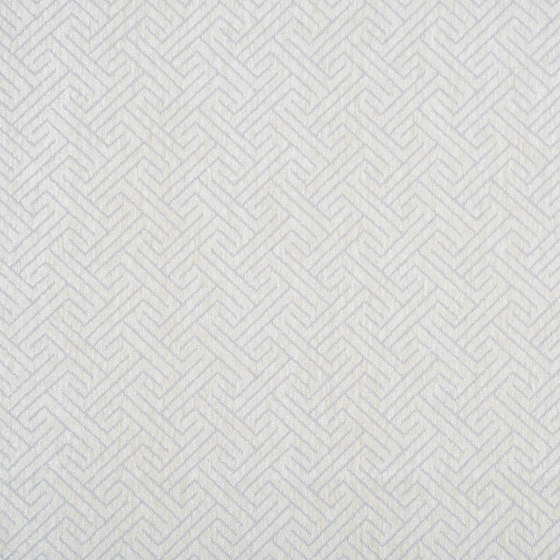 Maribel | Colour White 02 | Tissus de décoration | DEKOMA