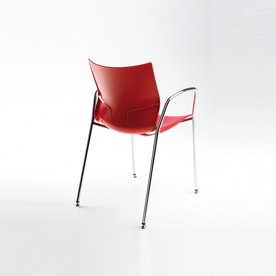 Nina Contract Chair | Sillas | Guialmi