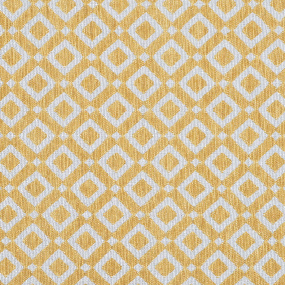 Vidal | Colour Yellow 42 | Tissus de décoration | DEKOMA