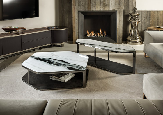 Tiles | Coffee tables | Longhi S.p.a.