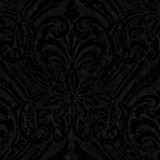 Luwr | Colour Charcoal 48 | Drapery fabrics | DEKOMA