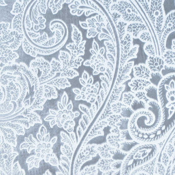 Merton | Colour Silver 301 | Tissus de décoration | DEKOMA