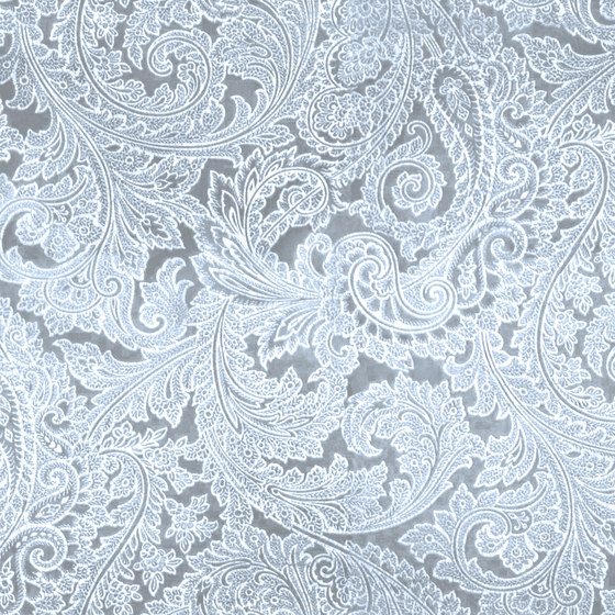Merton | Colour Silver 301 | Tissus de décoration | DEKOMA