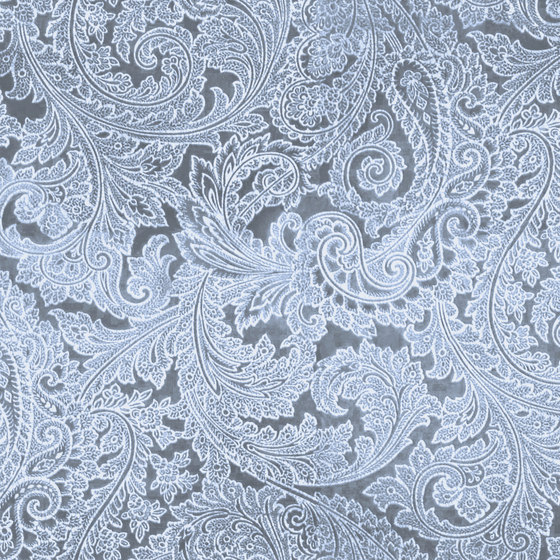 Merton | Colour Gray 303 | Tissus de décoration | DEKOMA