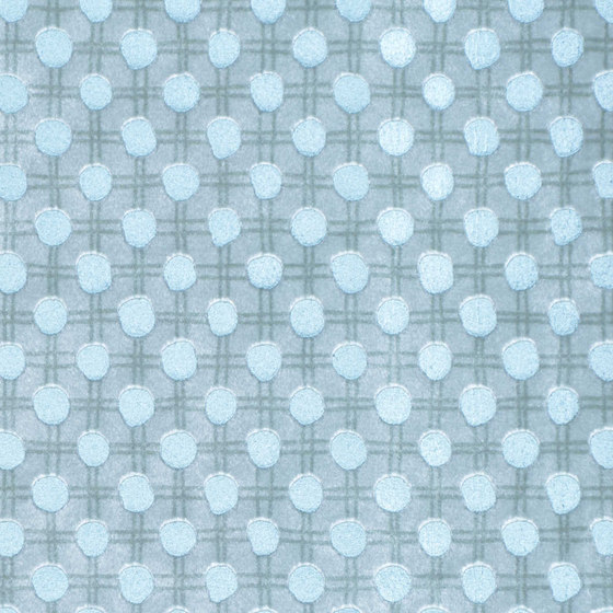 Ostracion | Colour Mint 202 | Tessuti decorative | DEKOMA