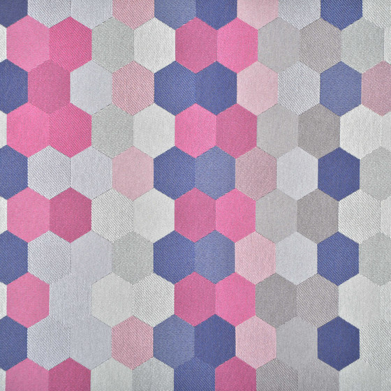 Octagon | Colour Sorbet 8016 | Drapery fabrics | DEKOMA