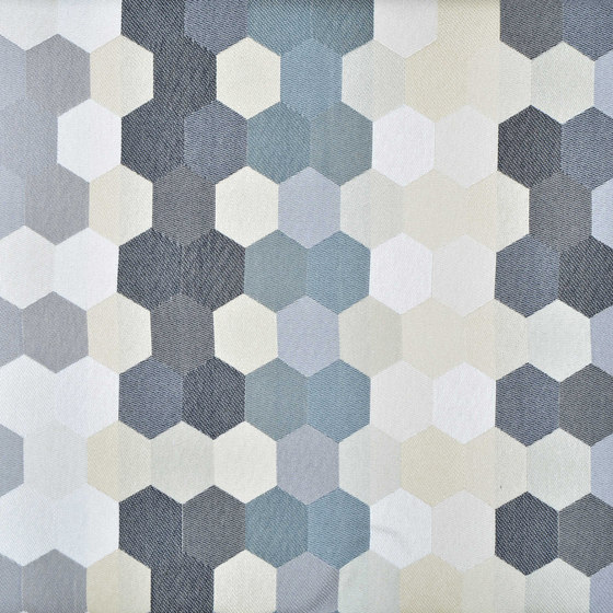 Octagon | Colour Castor 9008 | Drapery fabrics | DEKOMA