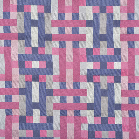 Puzzle | Colour Sorbet 8016 | Tessuti decorative | DEKOMA