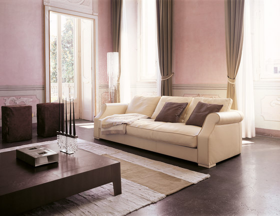 Rubens Classic | Sofas | Longhi S.p.a.