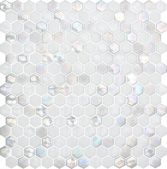 Texturas Star | Mosaicos de vidrio | Hisbalit
