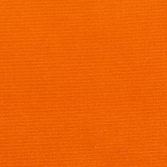 Renard | Colour Tangerine 06 | Tissus de décoration | DEKOMA
