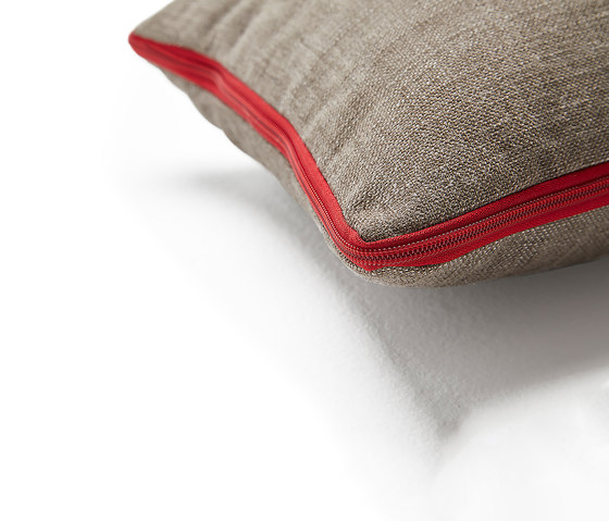 Pillows zip | Cojines | viccarbe