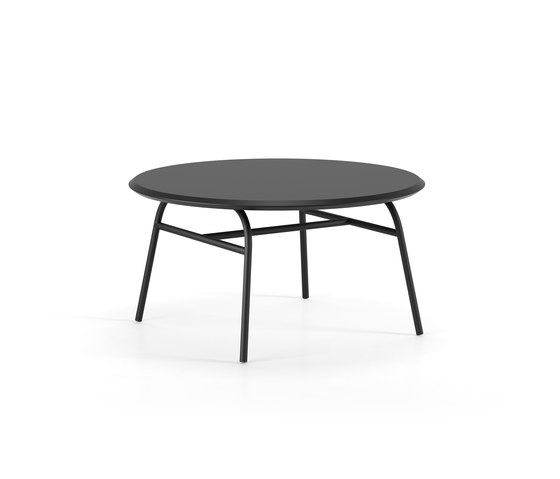 Aleta low table | Coffee tables | viccarbe