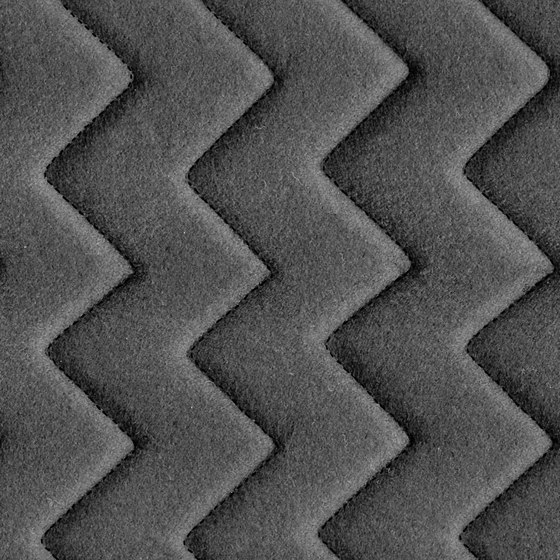 Synergy Quilt Chevron Mix | Upholstery fabrics | Camira Fabrics
