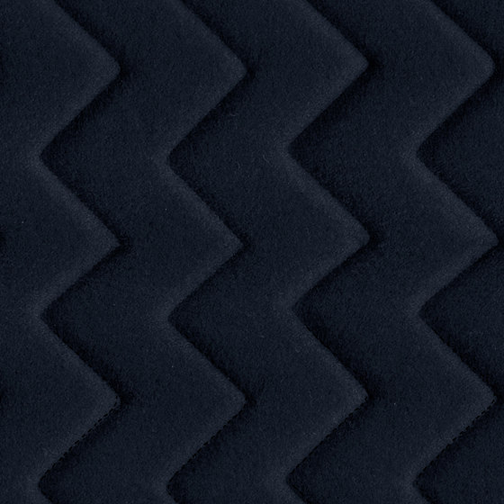 Synergy Quilt Chevron Sync | Upholstery fabrics | Camira Fabrics