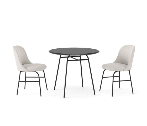 Aleta table | Dining tables | viccarbe