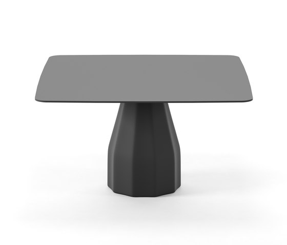 Burin 140x140 | Dining tables | viccarbe