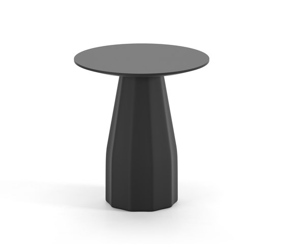 Burin Round 70 | Bistro tables | viccarbe