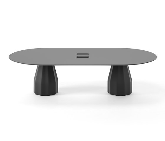 Burin 300x150 | Contract tables | viccarbe