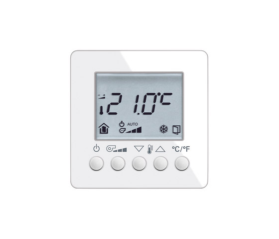 Busch-Timer® for lighting control | Heating / Air-conditioning controls | Busch-Jaeger