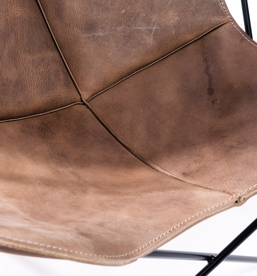 Hardoy | 80 Jahre Sonderedition Butterfly Chair | Sessel | Manufakturplus