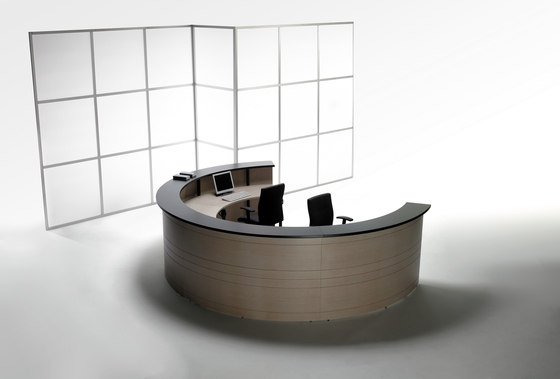 Layer Operative Desking System | Banconi | Guialmi