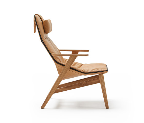 Ace wood | Armchairs | viccarbe