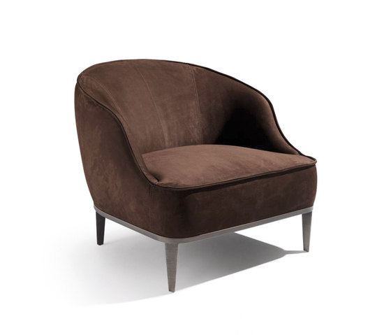 Beth | Armchairs | Longhi S.p.a.
