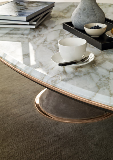 Gehry | Tables basses | Longhi S.p.a.