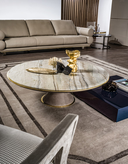 Gehry | Coffee tables | Longhi S.p.a.
