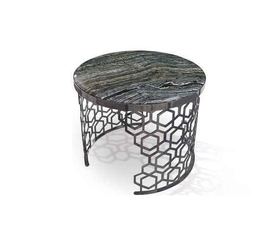 Manfred | Tables d'appoint | Longhi S.p.a.