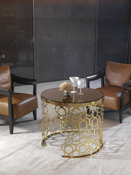 Manfred | Tables d'appoint | Longhi S.p.a.