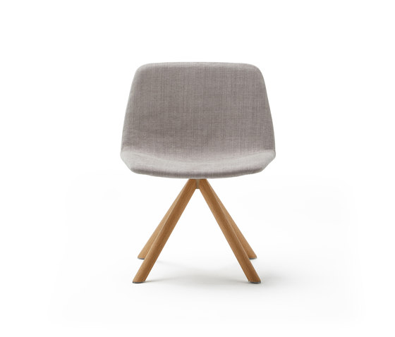 Maarten Lounge Chair | Poltrone | viccarbe