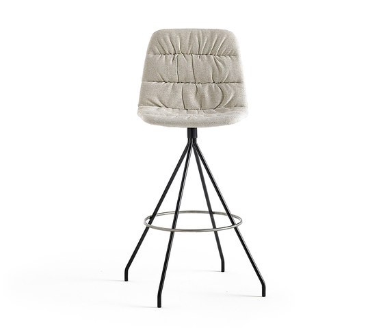 Maarten stool | Sgabelli bancone | viccarbe