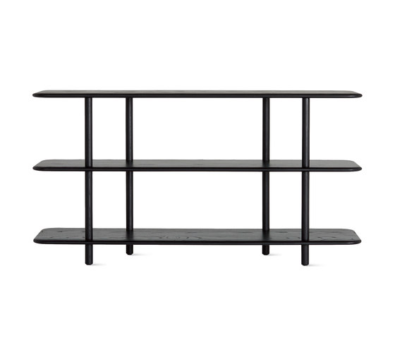 Aero Low Shelving | Regale | Design Within Reach