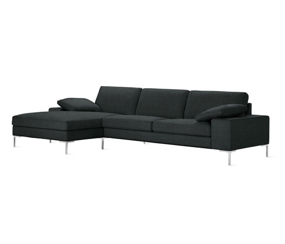 Arena Sectional with Chaise | Sofas | Design Within Reach