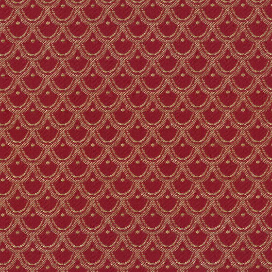 Terenzio | Colour Ruby 41 | Tissus de décoration | DEKOMA