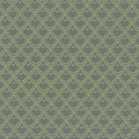Terenzio | Colour Green 81 | Drapery fabrics | DEKOMA