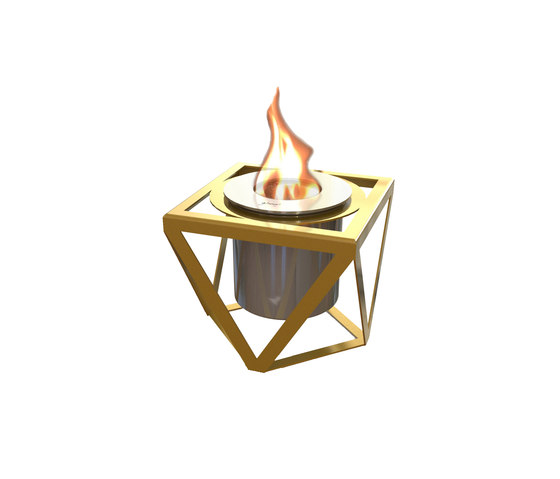 Alquimia | Tabletop | Rauchfreie Feuerstellen | GlammFire