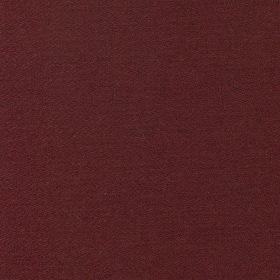 Wool | Colour Burgundy 35 | Tissus de décoration | DEKOMA